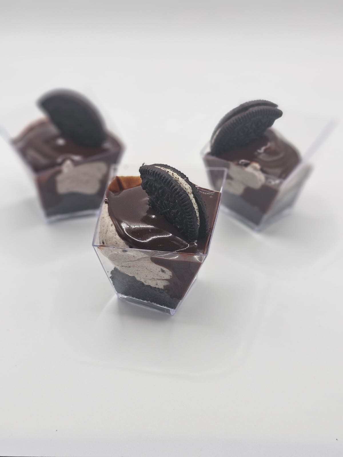 DeluxeDesserts - Oreo Mini-Dessert